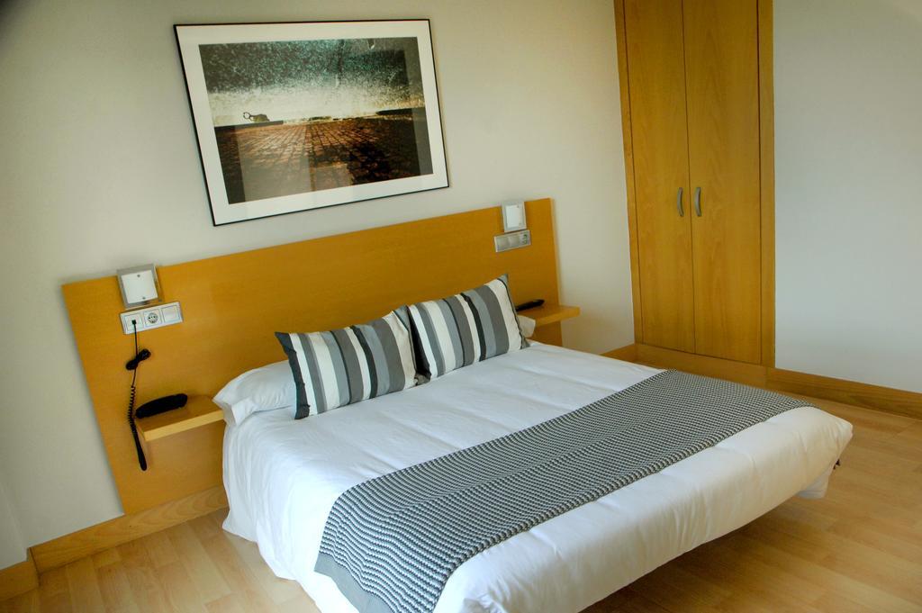 Hotel Txintxua エルナニ 部屋 写真