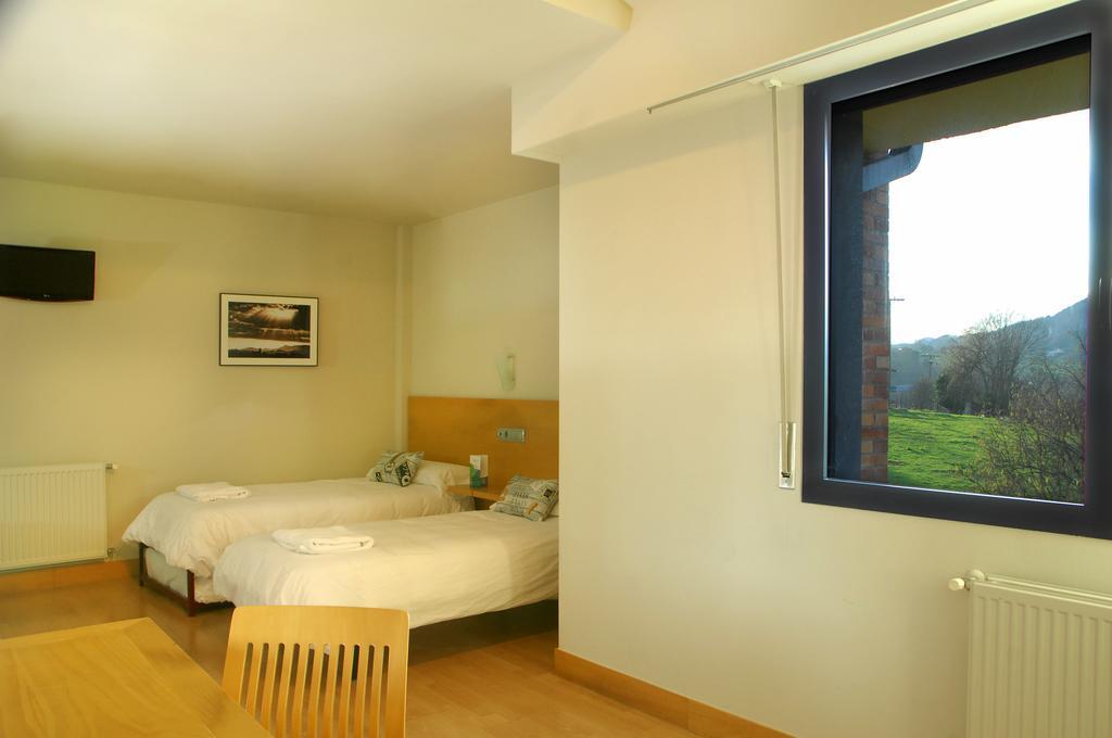 Hotel Txintxua エルナニ 部屋 写真