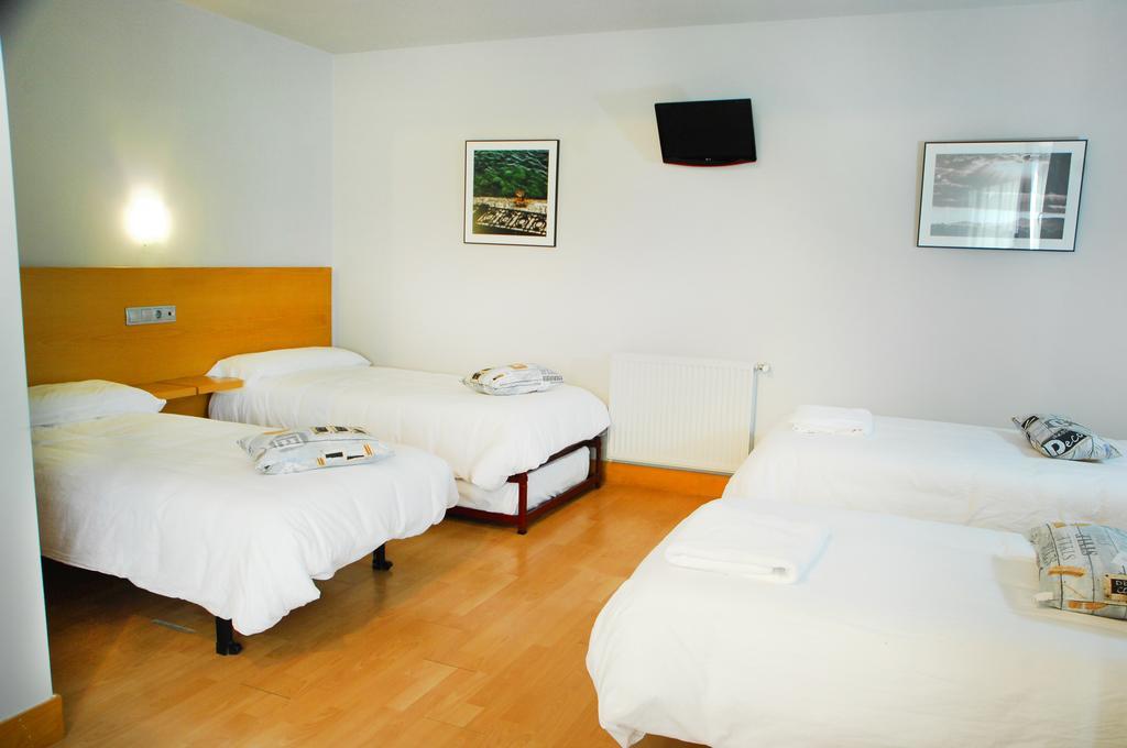 Hotel Txintxua エルナニ 部屋 写真