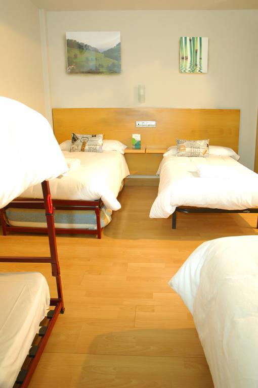 Hotel Txintxua エルナニ 部屋 写真